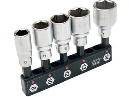 xXgc[ KOSEI 5pcs.V[g\Pbgrbg vX`bNz_[t SB-5