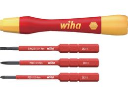 wiha �≏�X�����o���I ���֎������h���C�o�[�z���_�E�r�b�g�Z�b�g SB28310401