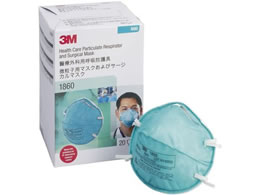 3M N95�����q�p�}�X�N(�J�b�v�^)���M�����[ N95�}�X�N 25-3689-00 1860(���M�����[�E�A�I)20�}�C