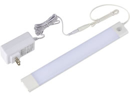 �����d�� ELPA LED���ړI�� ���Ðl��30cm �d���F ALT-3030PIR(L)