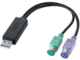 TTvC USB-PS 2ϊRo[^(2|[g) USB-CVPS6
