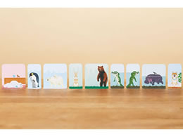 キングジム フタマタフセン イラストタイプ Mサイズ イヌ 3560 001 Forestway 通販フォレストウェイ