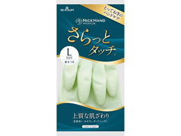 �V���[���O���[�u �i�C�X�n���h ������ƃ^�b�` L �p�[���O���[��