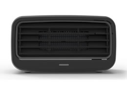 �g�b�v�����h �R���p�N�g�Z���~�b�N�q�[�^�[ 200W �u���b�N SCCH23-BK