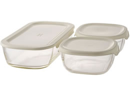 HARIO X^bLO ϔMKXRei M 3 KSTL-M-3006-OW