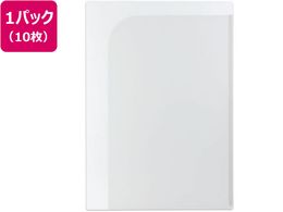 �v���X �ʒm�\�z���_�[ �N���A�[ 10�� FL-190SF 79-726