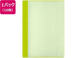 �v���X �ʒm�\�t�@�C�� �^�e�� 6�|�P�b�g �O���[�� 10��