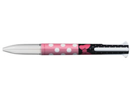 三菱鉛筆 スタイルフィット ディズニー5色ホルダー クリップ付 ミニーリボン Forestway 通販フォレストウェイ 三菱鉛筆 スタイルフィット ディズニー5色ホルダー クリップ付 ミニーリボン Forestway 通販フォレストウェイ