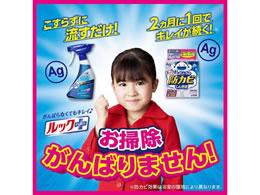 ライオン ルック バスタブクレンジング 銀イオンプラス ツメカエ用 450ml Forestway 通販フォレストウェイ