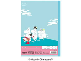アピカ ムーミン学習帳 さんすう 14マス セミb5 Lu114 Forestway 通販フォレストウェイ