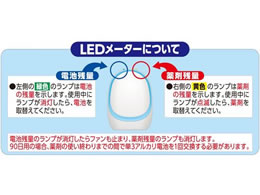 アース製薬 アースノーマット電池式 90日セット ホワイトブルー Forestway 通販フォレストウェイ