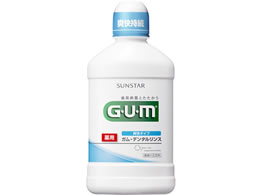 サンスター ガム デンタルリンス 爽快タイプ 500ml Forestway 通販フォレストウェイ