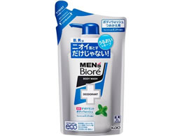 KAO �����Y�r�I���f�I�h�����g�{�f�B�E�H�b�V�� �t���b�V���ȃ~���g�l��380mL