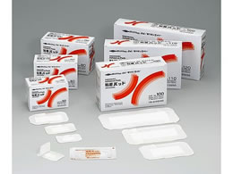 �S���p�b�h NO.50 50�� �ŋۍ� 50�~80mm 0-2306-01