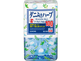 金鳥 ダニよけハーブ 100日 ソープ ハーブの香り Forestway 通販フォレストウェイ