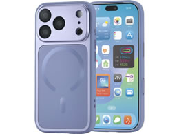 �G���R�� iPhone18 Pro �A���~�P�[�X �Ɍ� MAGKEEP �y�[���u���[ PM-A26CALCKM3