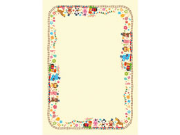 �^�J�� OA�Ή� �؏��p�� A4�� �A�j�}�� 10�� 10-1700