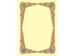 �^�J�� OA�Ή� �؏��p�� A4�� �����[�t 5�� 10-1708