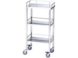 �A�Y���� ��f�� 450�~300�~850mm 0-2694-01