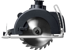 TAKAGI EARTH MAN SHARE LINK 18V�[�d���}���`�c�[����p �ۋ�125mm���j�b�g SL-18MDM-B
