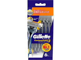 P&G �W���b�g �J�X�^���v���X3 �v���~�A���X���[�X 6�{