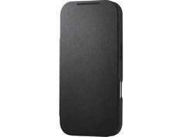 �G���R�� iPhone18 Pro �n�C�u���b�h�蒠�^�P�[�X �����|�P�b�g�t MAGKEEP �Ɍ� �u���b�N PM-A26CPLYPKMBK