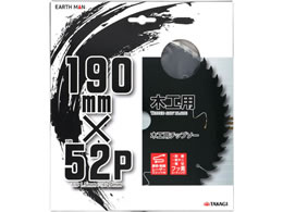 TAKAGI EARTH MAN �؍H�p �`�b�v�\�[ �t�b�f�R�[�e�B���O 190mm�~52P