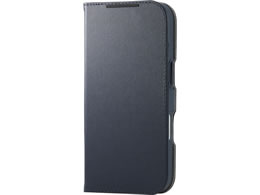 �G���R�� iPhone18 Pro �蒠�^�P�[�X �A���~�t���[���t MAGKEEP �Ɍ� �l�C�r�[ PM-A26CPLYAKMNV