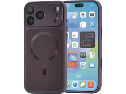 �G���R�� iPhone18 ProMax �A���~�P�[�X �Ɍ� MAGKEEP �p�[�v�� PM-A26DALCKM4