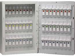 �\�j�b�N �Ïؔԍ��L�[�{�b�N�X �e���L�[�� 48�� KS-7091