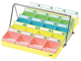 Fukumi ����g���[(20�l�p)�n���K�[�t �U��g���[ 19-7640-03 PT-20Y5H(�C�G���[ 5�V���N)