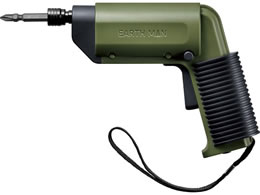TAKAGI EARTH MAN 3.7V�[�d�� �~�j�h�����E�h���C�o�[ ���ł��^�C�v DDR-37LiE