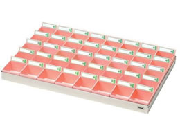 Fukumi ����g���[(40�l�p)�U��g���[ 19-7675-02 ST-40P(�X�e�� �s���N)