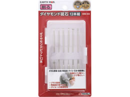 TAKAGI EARTH MAN �z�r�[���[�^�[�p�r�b�g �_�C�������h�u�� 12�{�g HRB-100