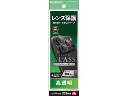 �G���R�� iPhone18 ProMax �J���������Y�K���X�t�B���� PM-A26DFLLGBK