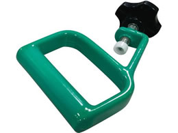 �A�Y���� �C�����K�[�g����p�O���b�v �O���[�� 0-4585-15