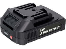 TAKAGI 18V��p�o�b�e���[�p�b�N 2.5Ah BP-1825LiGA