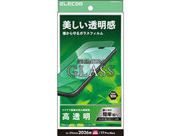 �G���R�� iPhone18 ProMax �K���X�t�B���� ������ PM-A26DFLGG