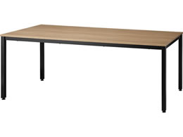�G�����T �x�[�V�b�N�~�[�e�B���O�e�[�u�� �X�N�G�A W1800�~D900 �r �u���b�N�A�V�� �E�H�[���i�b�g LBS-1890WN