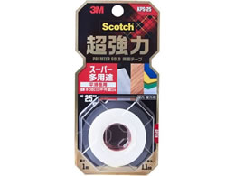 3M �X�R�b�`�����͗��ʃe�[�v �v���~�A�S�[���h25mm�~1m