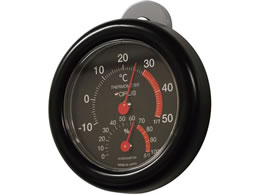 GRUS �A�i���O�����x�v �����x�v 25-5663-01 GRS110-BK(�u���b�N)