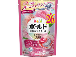 P&G �{�[���h �W�F���{�[��4D ���[�Y&�u���[�~���O�u�[�P �l�� 26��