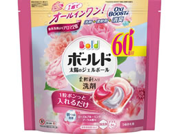 P&G �{�[���h �W�F���{�[��4D ���[�Y&�u���[�~���O�u�[�P �l�� 60��