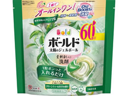 P&G �{�[���h �W�F���{�[��4D �O���[���e�B�[&�l���� �l�� 60��