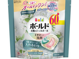 P&G �{�[���h �W�F���{�[��4D �z���C�g�e�B�[&�t���[���� �l�� 60��
