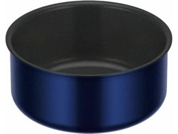 �T�[���X THERMOS �����̂Ƃ�� �Ў�� 18cm �K�X�ΐ�p �f�B�[�v�u���[ KOE-018 DPBL