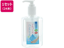 ���ǉ��w�H�� ���� �A���R�[���n���h�W�F�� 237mL 24�{����