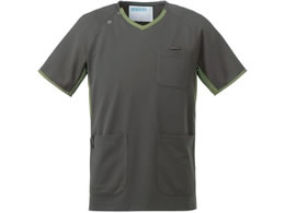 KAZEN �X�N���u(�j�����p)�f�@�� 25-2422-0404 L WLD 983-12(�O���[X�J�[�L)