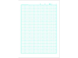 ショウワノート 福田利之シリーズ 漢字ドリル1字 アザラシ Forestway 通販フォレストウェイ