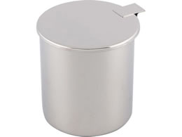 ���\�� 500mL ��85�~95mm �X�e�����X(SUS304) 0-7077-03